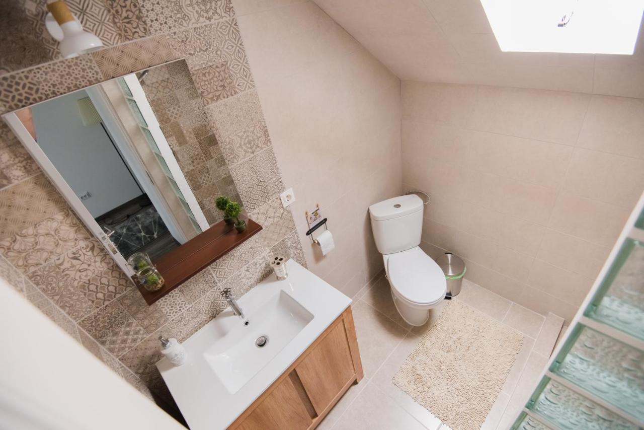 Vila Chic M Hotel Moieciu de Jos Bagian luar foto